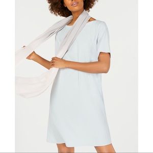Eileen Fisher T- Shirt Dress.